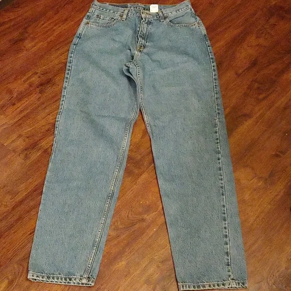 Vintage Levis 12 long 560 - Picture 2 of 2